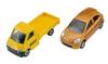 TAKARA TOMY Play with Carrier Miniature Car Toy for Ages 3 and Meets Toy Safety Standards and ST Mark Certified "Tomica Gift Tomica! Set" Up,