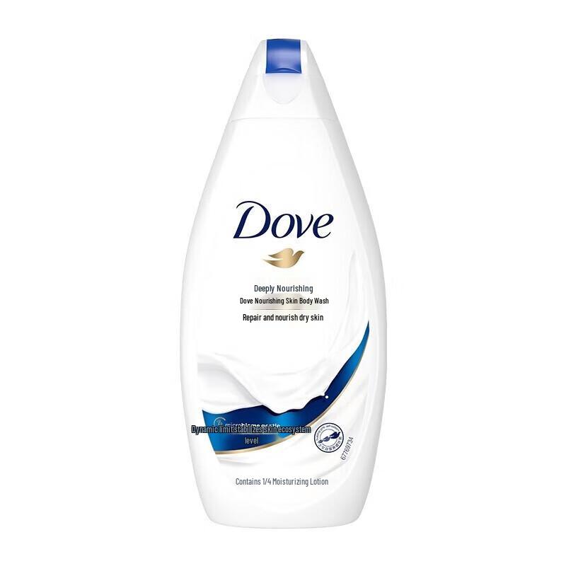 Dove Deeply Nourishing Body Wash
