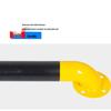 Парковочный упор для колес из стальной трубы Dinghong