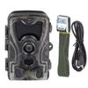 Outdoor Hunting Camera Waterproof HD Infrared Night Vision Motion Detection Trail Camera for Animal Observation HC 801A