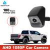 Smartour AHD 1080P CCD Рыбий глаз Ночное видение Перевернутая установка Автомобильная камера заднего вида для парковки