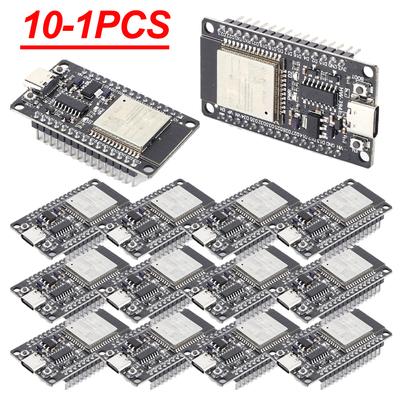 10-1 шт. WROOM-32D ESP32 Плата разработки WIFI+BT+ BLE Модуль MCU Плата разработки Сверхнизкое энергопотребление Беспроводной модуль