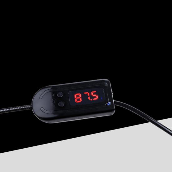 Wireless Microphone Head-mounted High Sensitivity Portable FM Transmitter Headset Megaphone Radio Mic for Tour Guide