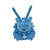 Regretevator Gnarpy Plush Game Peripheral Green Sleepy Cat Plush Toy