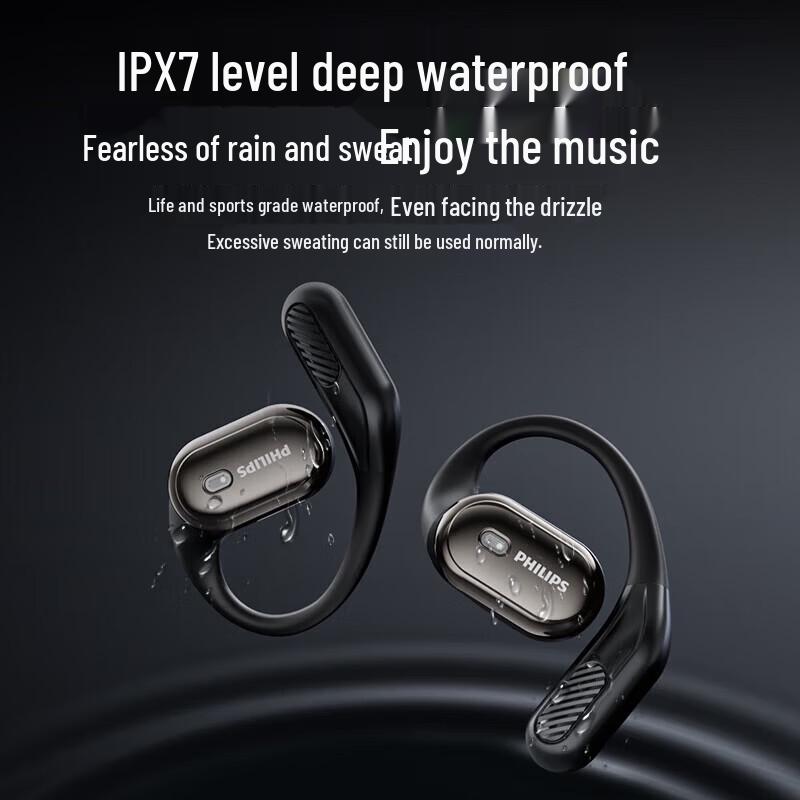 Philips TAT3759 Накладные Bluetooth-наушники True Wireless