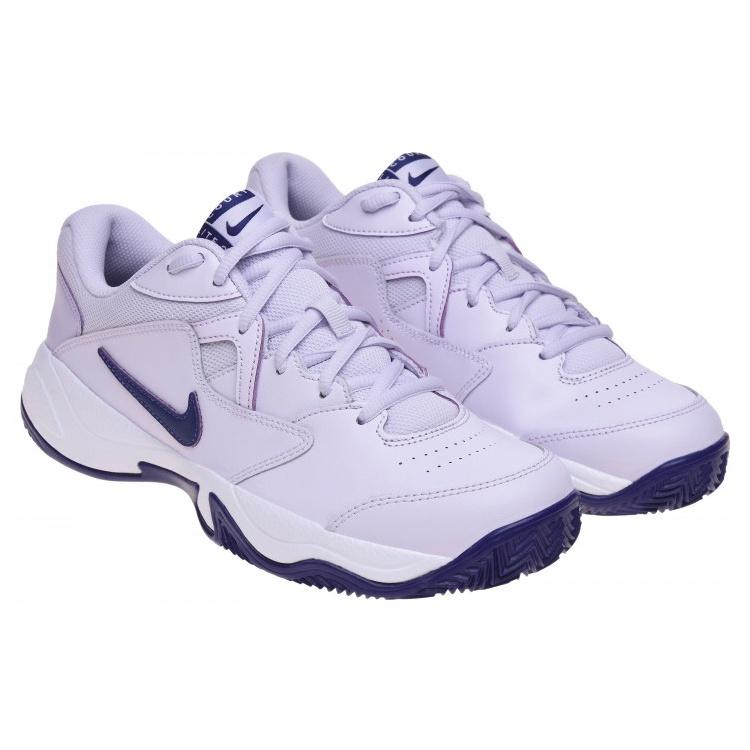 (WMNS) Nike Court Lite 2 Глиняный Сиренево-Фиолетовый Женские CD0393-500