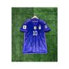 Argentina 2022 World Cup Lionel Messi Displacement Jersey