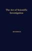 Книга The Art of Scientific Investigation
