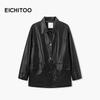 Женский блейзер EICHITOO в стиле business casual