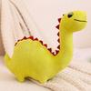 Plush Toy Animal Dinosaur Park Cartoon Dinosaur Doll Children Sleeping Doll Rag Doll Gift