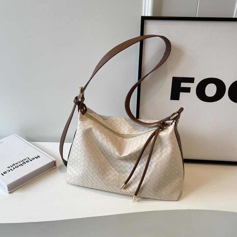 Женская сумка через плечо, винтажная сумка-тоут