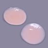 1Pairs Reusable Adhesive Silicone Breast Bra Nipple Cover Pad Covers Stick