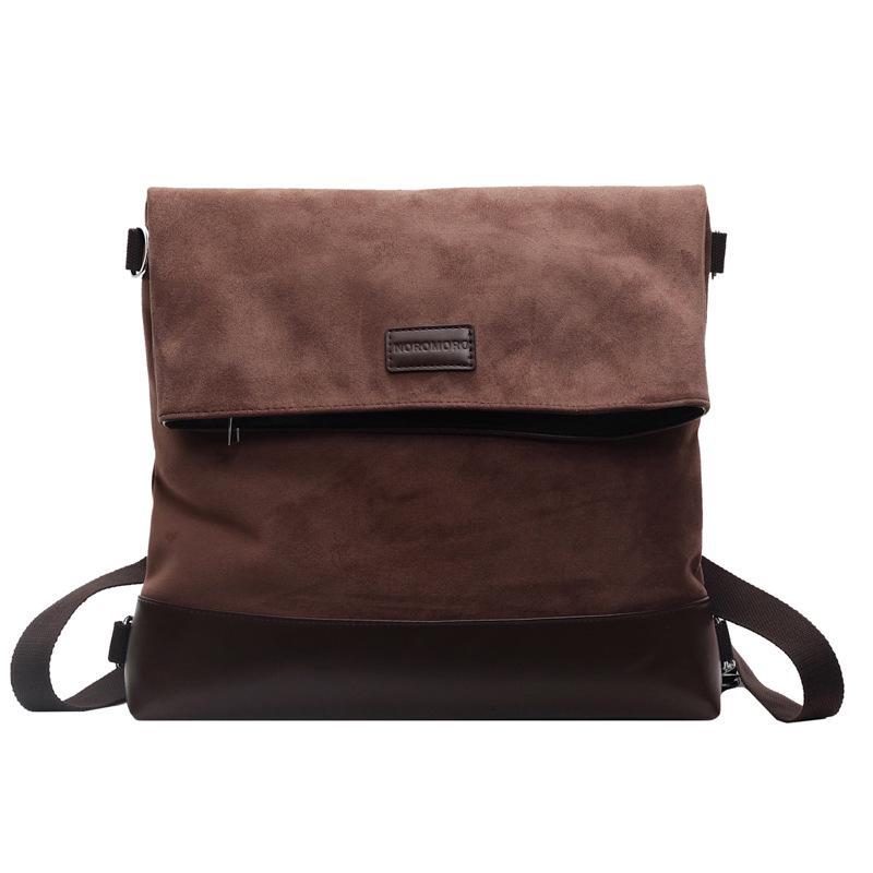 Женский рюкзак большой вместимости в стиле ретро 2024 года — модная сумка для дальних поездок на осень/зиму