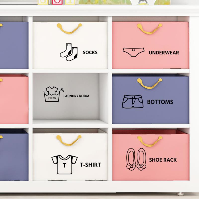 Наклейки на одежду для маленьких мальчиков, домашний декор, наклейка на шкаф, наклейка, наклейка для спальни, художественная наклейка