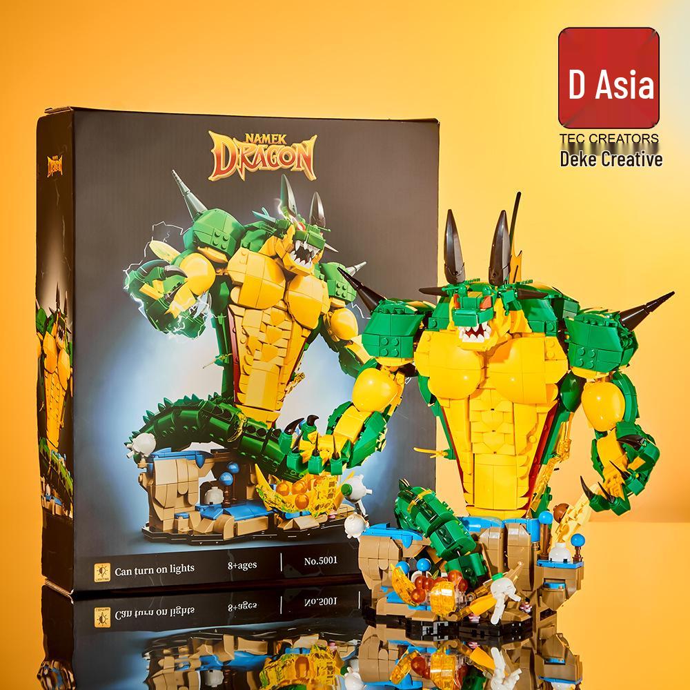 Dekke Warhammer Кровавые Ангелы Красный Модель Меха Образовательные Строительные Блоки Игрушка для Детей - День Рождения Коллекционное Издание.
