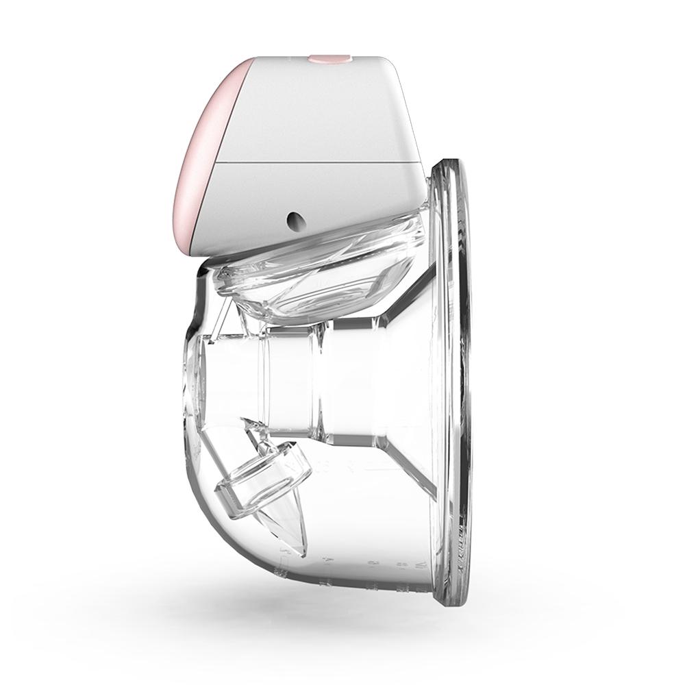 Bebebao BB-P1 Переносной молокоотсос Hands Free Электрический одиночный портативный носимый молокоотсос 8 унций/