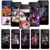 Чехол для телефона Demon Slayer Nezuko Tanjirou Eye для Samsung Galaxy Z Flip 4 Z Flip3 5g, жесткий чехол для Galaxy Z Flip Couqe