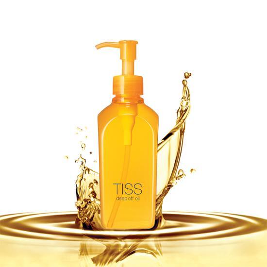 Tiss Deep Off Oil 320мл Двойной план