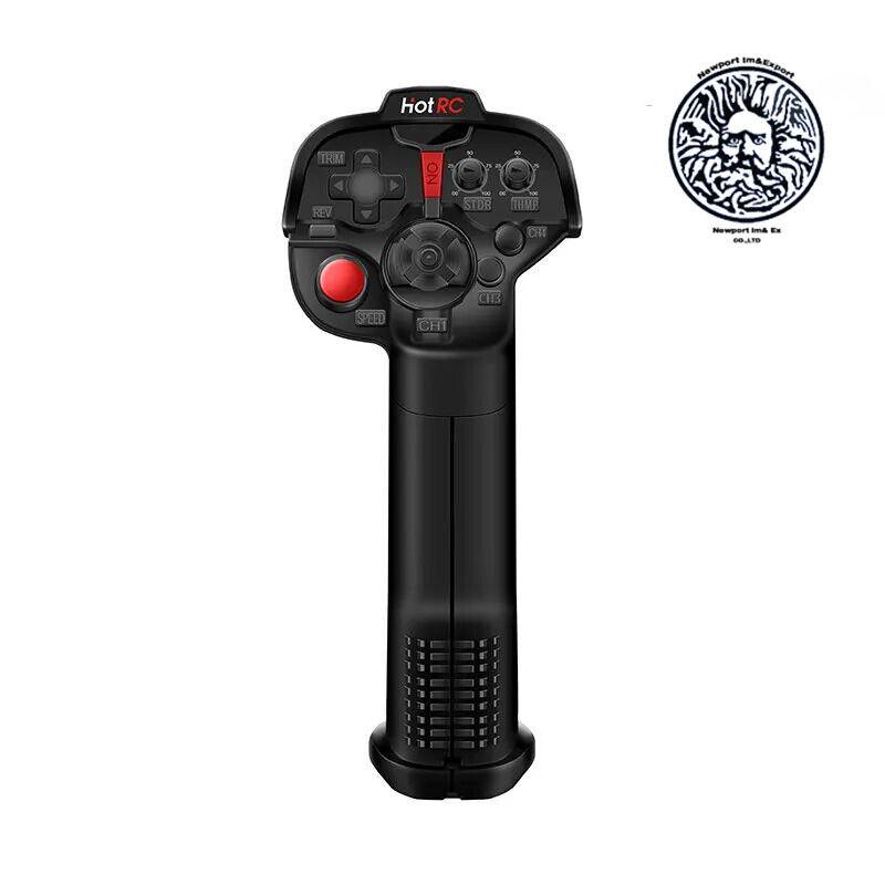 DS-4A 2,4 ГГц 4-канальный RC-контроллер-передатчик-приемник для RC-автомобиля-грузовика-лодки