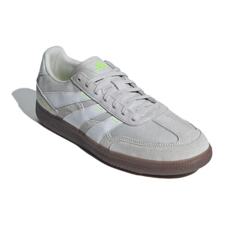 Adidas Predator 24 League Low Freestyle Energy Citrus Pack Унисекс Кроссовки Серый Серый-Один Облачно-Белый IF8351