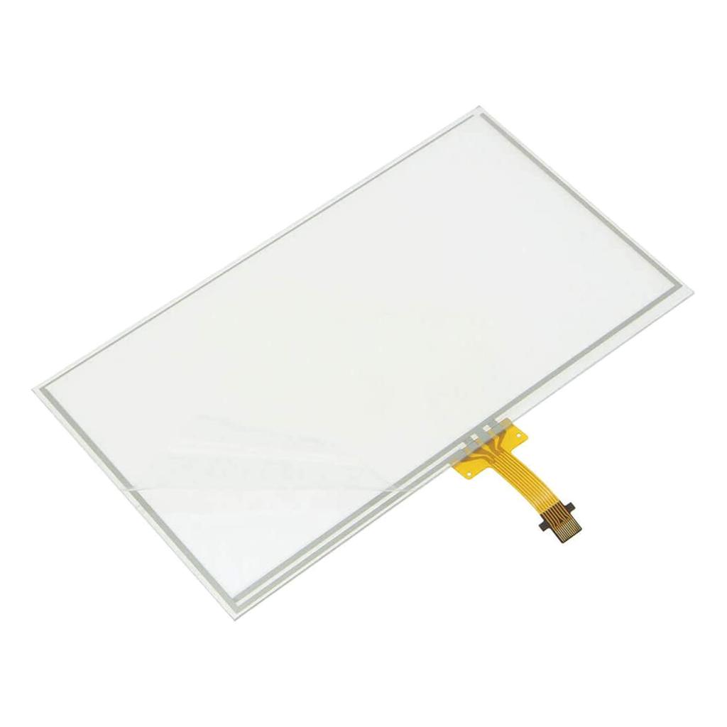 Glass LCD Display Panel Navigation Digitizer Central Navigator Touch Screen for RAV4 Camry Corolla Prius C LA061WQ1TD04