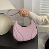 New Korean Style Fashionable Portable Bag For 2023 Autumn And Winter Season Urban Minimalist Shoulder Bag
