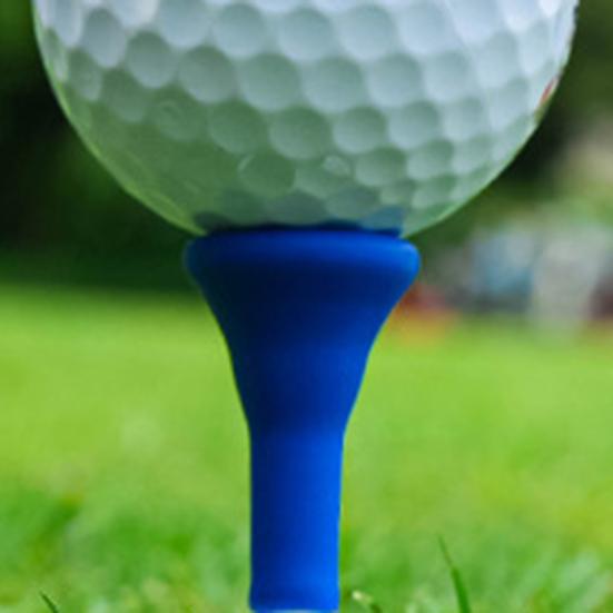 20Pcs Golf Tee Height Adjustable Sharp Tip Plastic Golf Holder Golf Training Aid Driving Range Indoor Outdoor Golf Spike Set