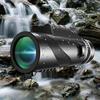 High Magnification Portable Monocular Telescope for Outdoor Hunting and Camping - HD Zoom
