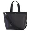 Grande Grace Tote Bag for Large For [Grande Grace] Women, Capacity, Commuting, Black/Black