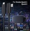 Кабель 4,8 м для гарнитуры виртуальной реальности Link для Quest 2 и Quest 1, угловой, обтекаемый