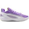 Кроссовки Air Jordan Luka 5 GS Luka Lifestyle для детей Фиолетовый Белый Атомик-Фиолетовый IM5166-101