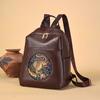 Ladies Casual Back Pack Designer Leather Women Shoulder Bag Luxury Travel Bags Large Capacity Backpacks Daily Use