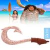 Fish Maui Moana Hook Sound Lighting Weapon Children Toy Gift Prop Performance