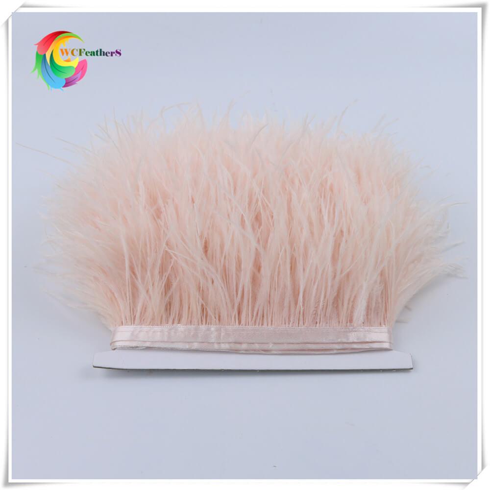 1 метр 32 цвета Натуральное страусиное перо Отделка высота 8-10см перья лента для DIY украшения свадебного платья для вечеринки