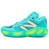 Мужские кроссовки Fresh Foam BB v2 Cyber Jade Бирюзовый Пиксельно-зеленый Черный BBFRSHH2