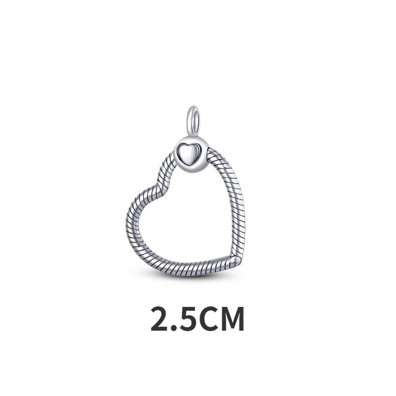 Серебряный цвет О кулон Моменты Паве О кулон Подвески Подвески подходят Оригинальный Кабель Цепи Ожерелье Мода Женщины Ювелирные Изделия Изготовление Подарок