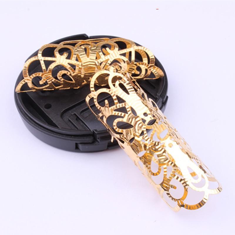 5pcs/bag Silver Metal Hair Rings Braid Dreadlocks Bead Hair Cuffs Dread Tube Charm Dreadlock for DIY Hair Accessaries
