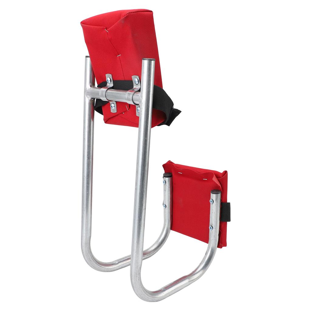 Садовое коленное сиденье, экономящее труд, против онемения, с высокой нагрузкой, портативное, с подушкой из ЭВА, для коленопреклонения