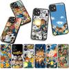 Inazumas Anime Elevens Phone Cover for Huawei P30 P20 P10 Mate 10 20 Pro Lite Y9A Y8S P Smart Y7 Y9 Prime Y6 Case
