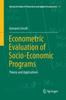 Книга Econometric Evaluation of Socio-Economic Programs : Theory and Applications : 49