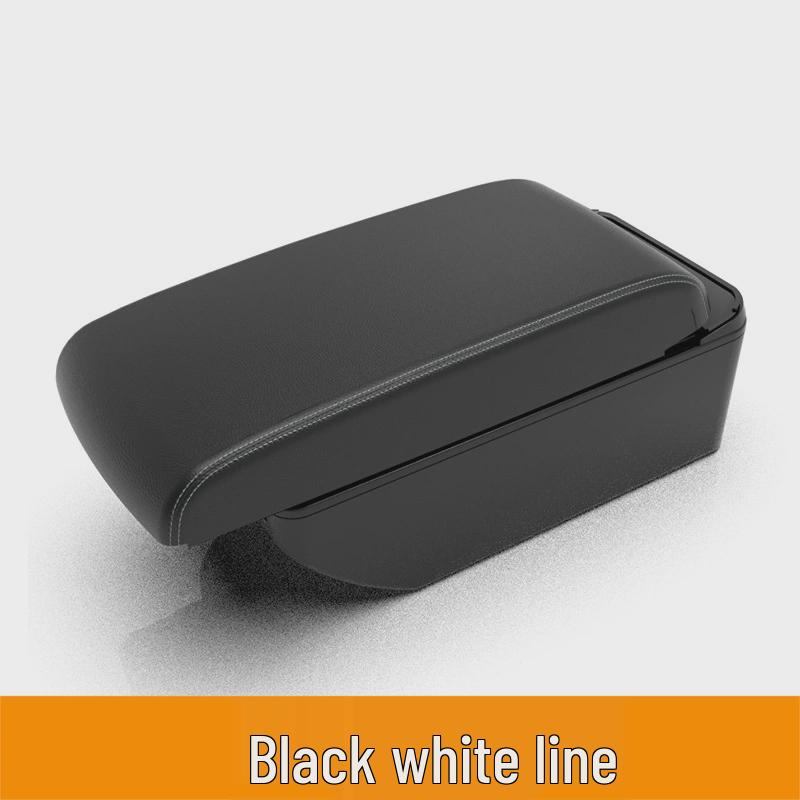 Indonesia Wuling Confero Armrest Box - Center Console Accessory Modification