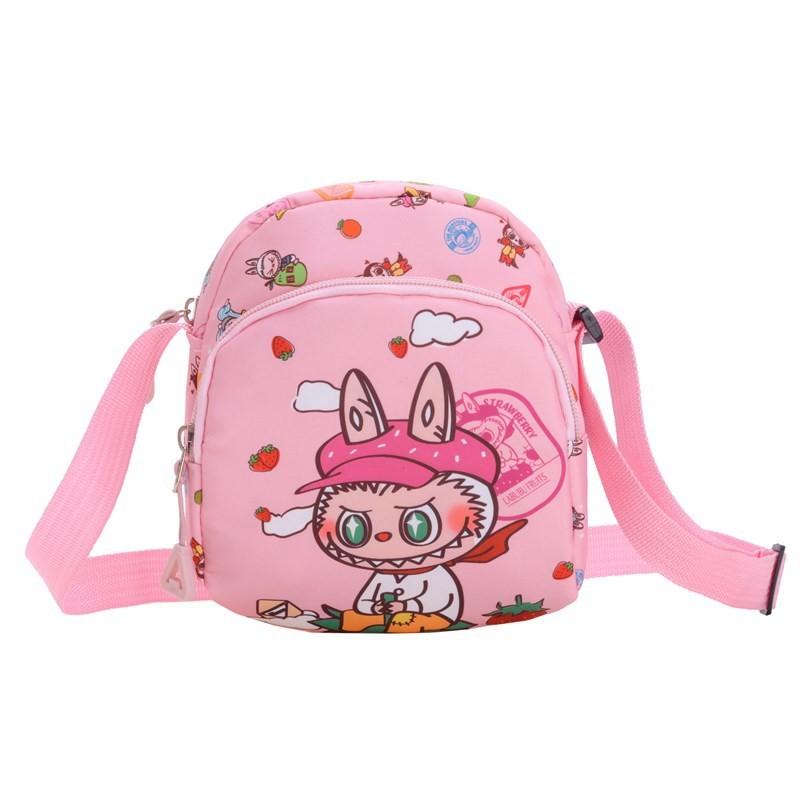 Cartoon High Childrens Sense Girl Coin Purse Goes Out With One Slung Shoulder