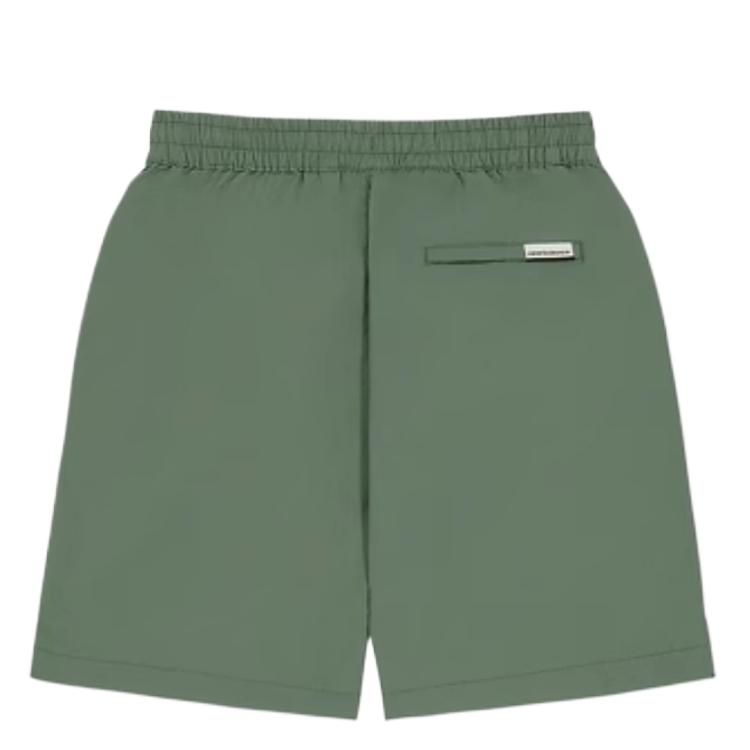 New Balance Casual Sportswear NB 2 Piece Set Gray Green Children Aged 3 7 Years Old 2SF2S083-LGR