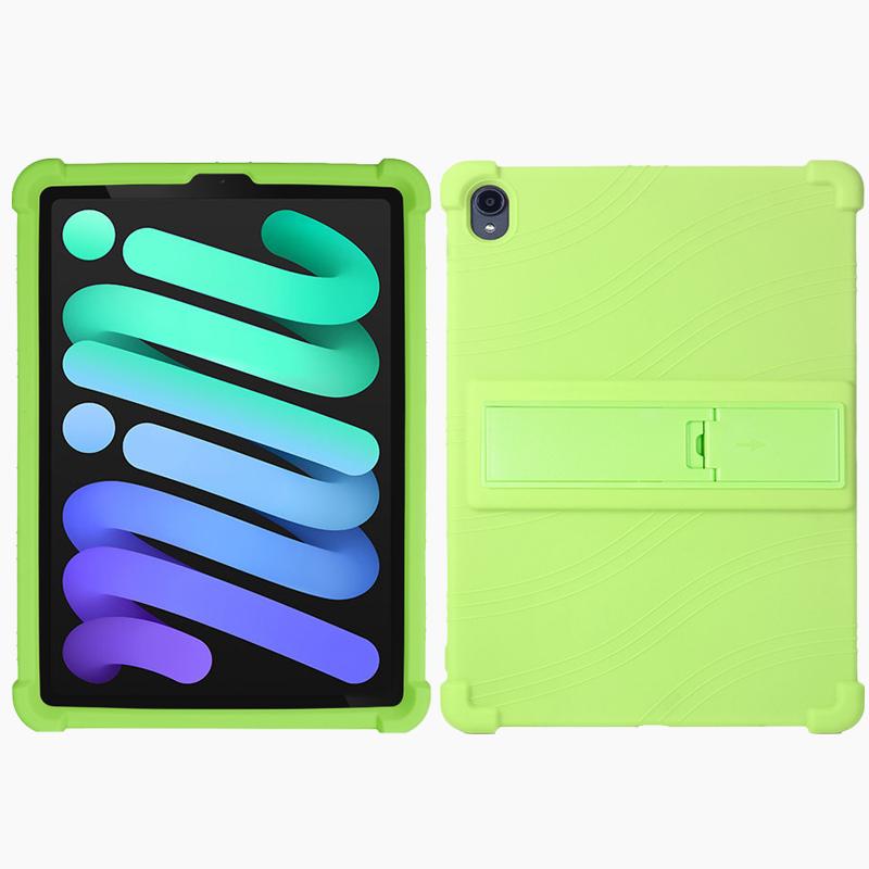 Kids Shockproof Stand Tablet Cover For Apple iPad Mini6 8.3 Inch Silicon Case 2021 A2569 Protective Sleeve
