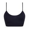 Girls Plain Sports Bra
