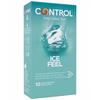 Control Ice Feel Condoms - Box of 10 Condoms