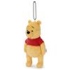 TAKARATOMY Disney Character Funny Face Ball Chain Mascot Winnie the Pooh Medium Plush Approximately 18cm Tall A.R.T.S. Toy,