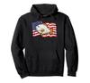 Fluke Fishing Fish Catcher Summer Flounder Fisherman Parka