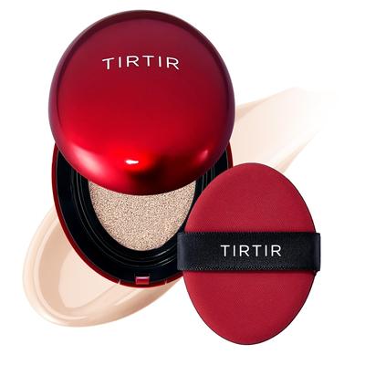 Mask Fit Red Cushion 15C Fair Porcelain - Тональный крем-кушон оттенка 15C Fair Porcelain