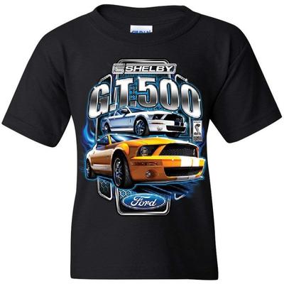 Детская футболка Ford Shelby GT500 Ford Performance Cobra Racing